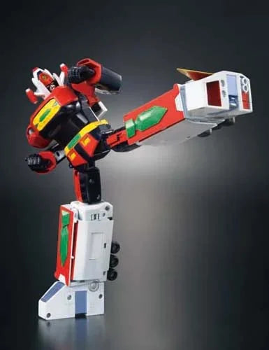 Fighting General Daimos Soul of Chogokin GX-43 Daimos Action Figure