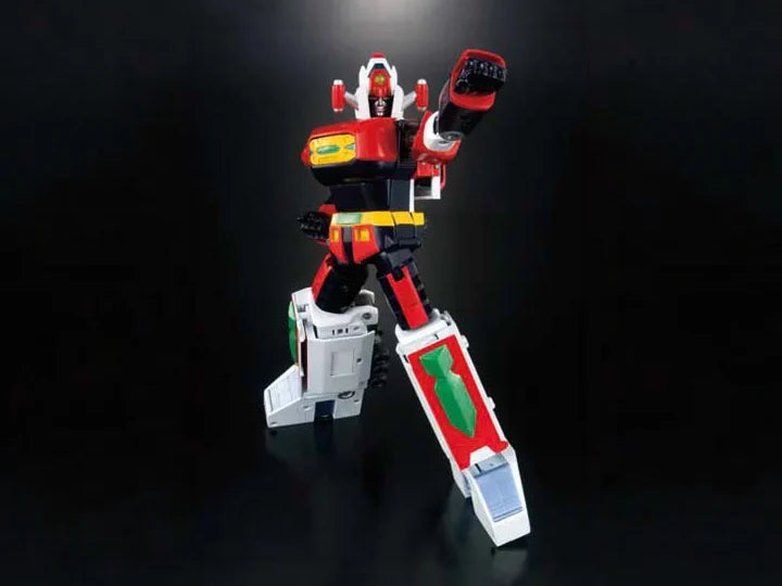 Fighting General Daimos Soul of Chogokin GX-43 Daimos Action Figure