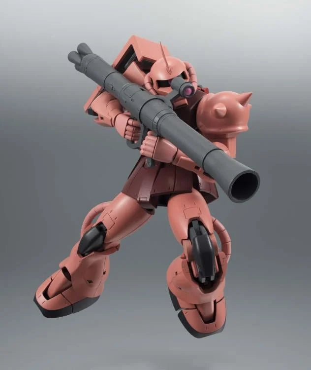 Mobile Suit Gundam Robot Spirits MS-06S Char's Zaku II (Ver. A.N.I.M.E.)