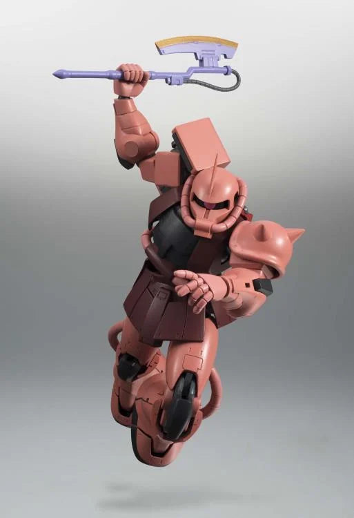 Mobile Suit Gundam Robot Spirits MS-06S Char's Zaku II (Ver. A.N.I.M.E.)