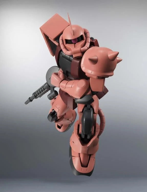 Mobile Suit Gundam Robot Spirits MS-06S Char's Zaku II (Ver. A.N.I.M.E.)