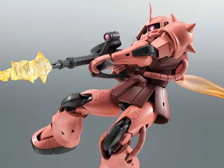 Mobile Suit Gundam Robot Spirits MS-06S Char's Zaku II (Ver. A.N.I.M.E.)
