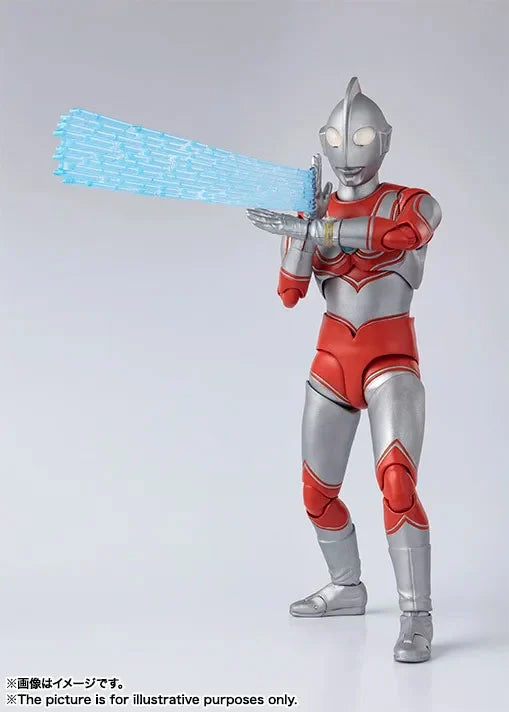 Return of Ultraman S.H.Figuarts Ultraman Jack Action Figure