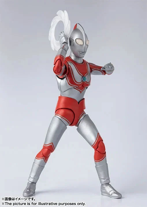 Return of Ultraman S.H.Figuarts Ultraman Jack Action Figure