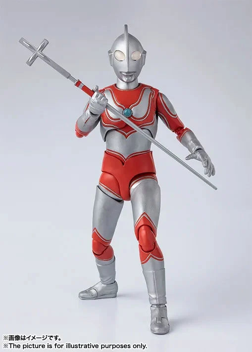 Return of Ultraman S.H.Figuarts Ultraman Jack Action Figure
