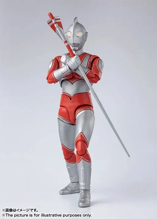 Return of Ultraman S.H.Figuarts Ultraman Jack Action Figure