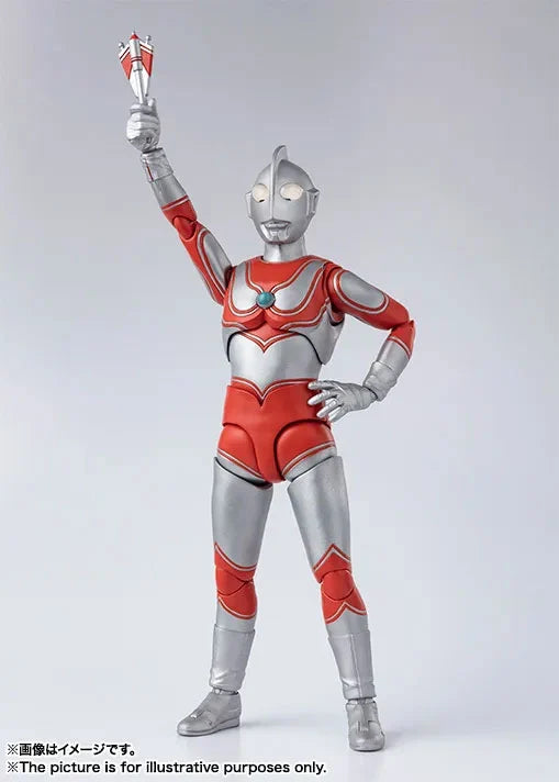 Return of Ultraman S.H.Figuarts Ultraman Jack Action Figure