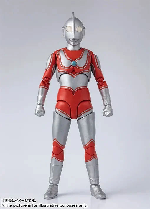 Return of Ultraman S.H.Figuarts Ultraman Jack Action Figure