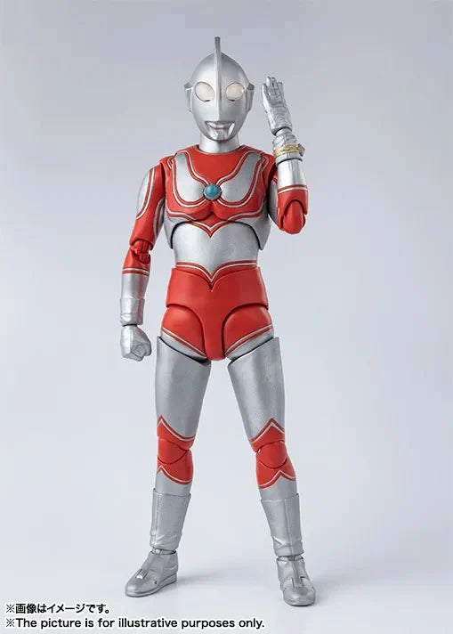 Return of Ultraman S.H.Figuarts Ultraman Jack Action Figure