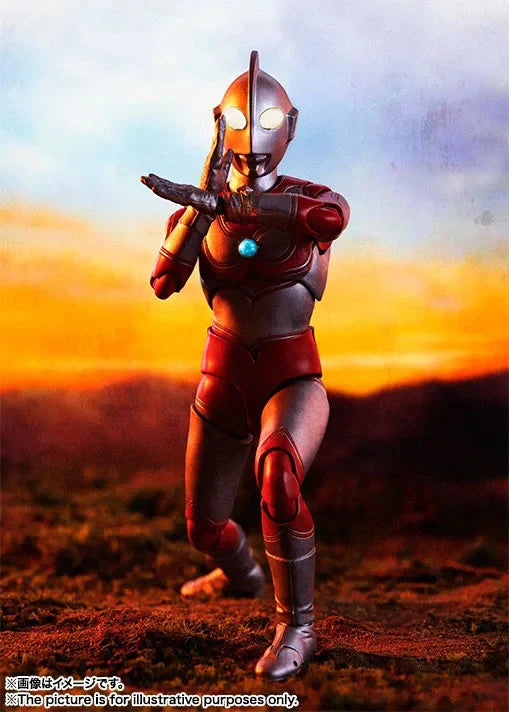 Return of Ultraman S.H.Figuarts Ultraman Jack Action Figure