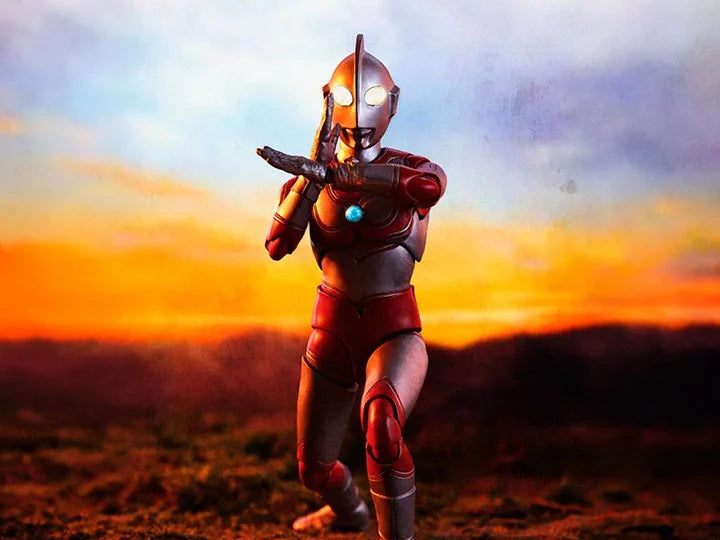 Return of Ultraman S.H.Figuarts Ultraman Jack Action Figure