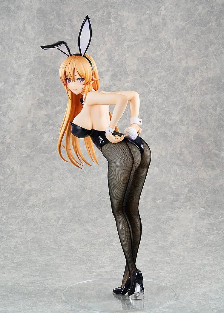 Food Wars! Shougeki no Soma B-Style Erina Nakiri (Bunny Ver.) 1/3 Scale Figure