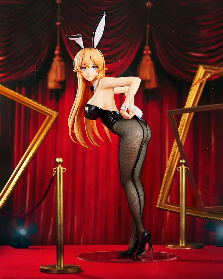Food Wars! Shougeki no Soma B-Style Erina Nakiri (Bunny Ver.) 1/3 Scale Figure