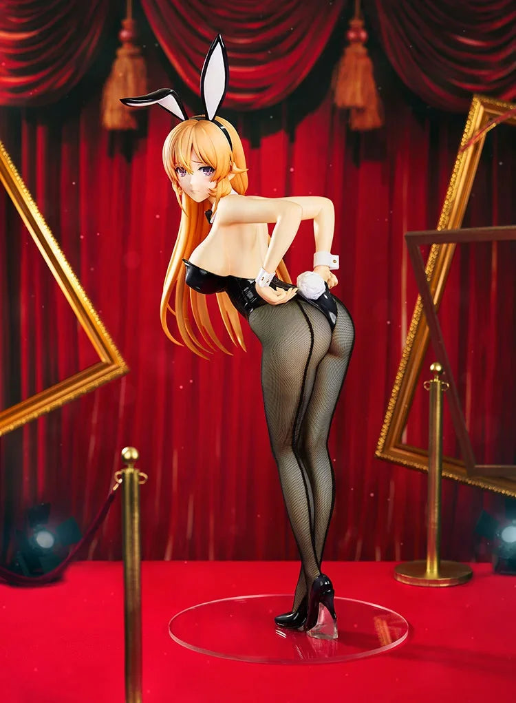 Food Wars! Shougeki no Soma B-Style Erina Nakiri (Bunny Ver.) 1/3 Scale Figure