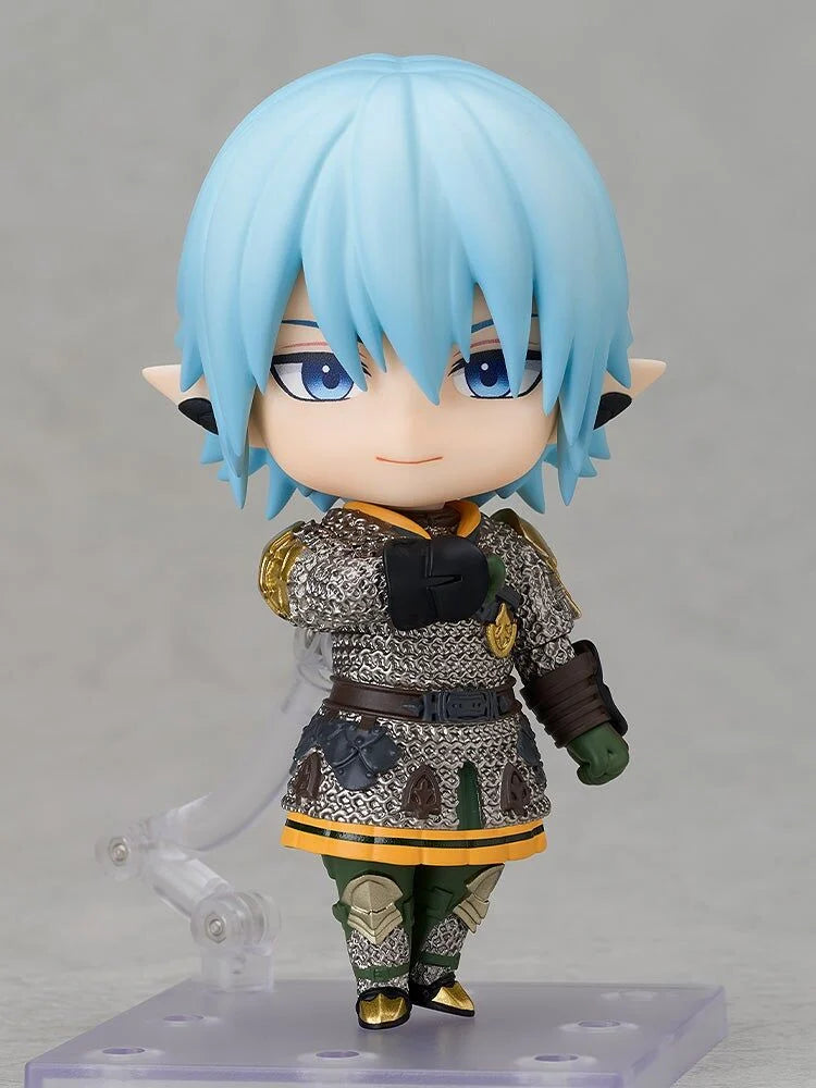Final Fantasy XIV Nendoroid No.3125 Haurchefant
