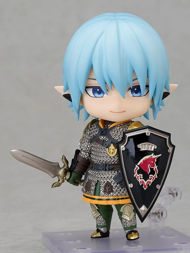 Final Fantasy XIV Nendoroid No.3125 Haurchefant