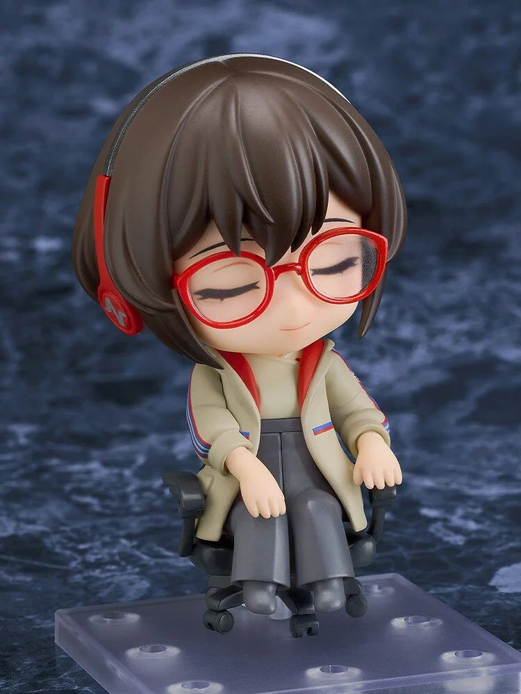 Chill with You Lo-Fi Story Nendoroid No.3155 Satone