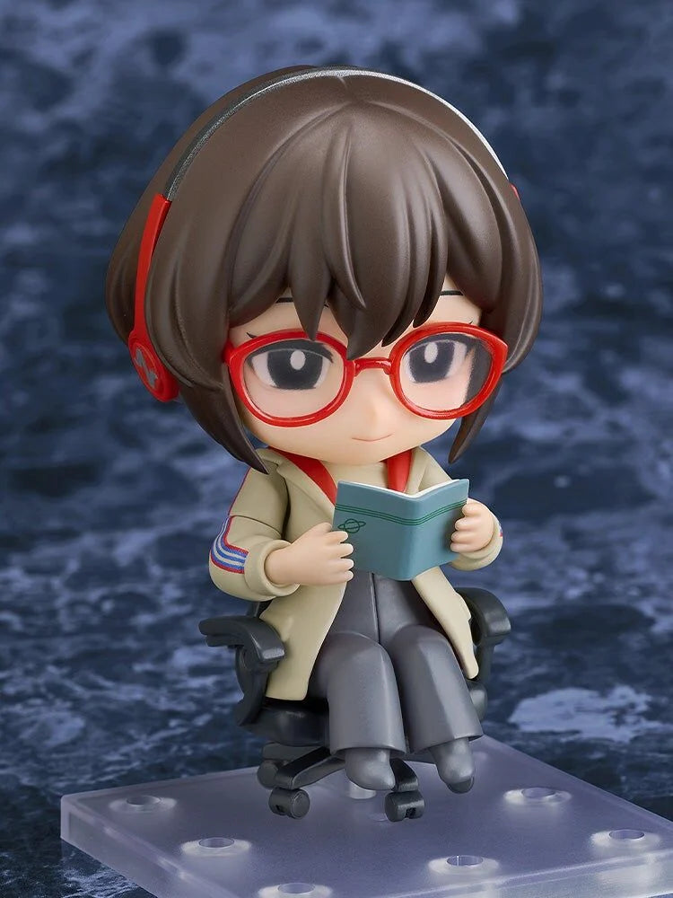Chill with You Lo-Fi Story Nendoroid No.3155 Satone