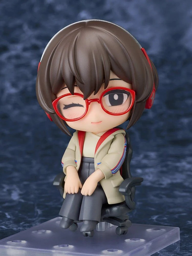 Chill with You Lo-Fi Story Nendoroid No.3155 Satone
