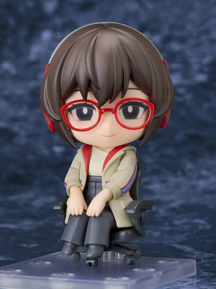Chill with You Lo-Fi Story Nendoroid No.3155 Satone