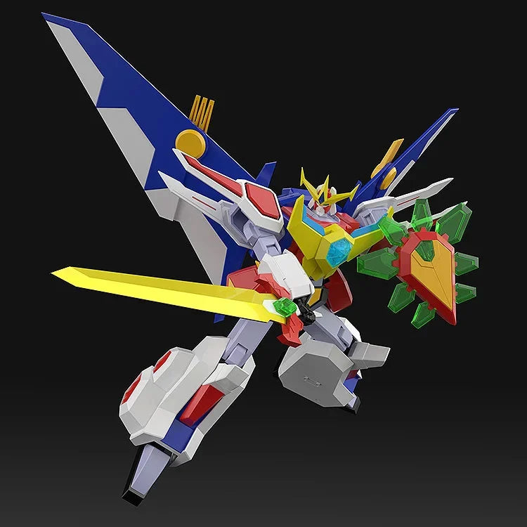 Nekketsu Saikyo Go-Saurer Moderoid Go-Saurer Model Kit