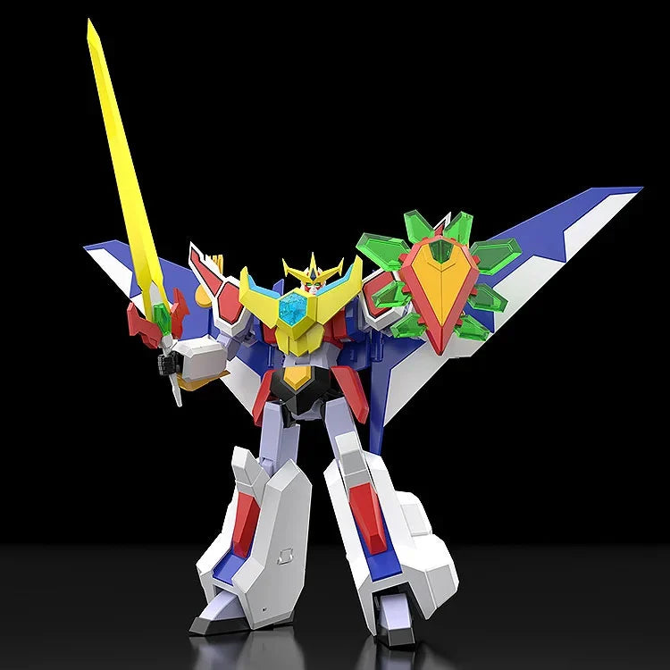 Nekketsu Saikyo Go-Saurer Moderoid Go-Saurer Model Kit