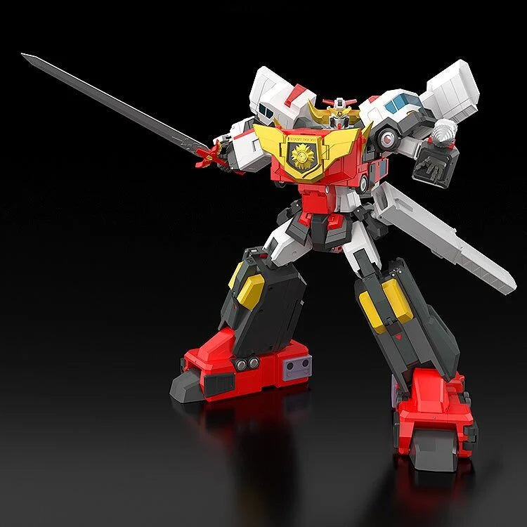 Brave Police J-Decker THE GATTAI Duke Fire Action Figure