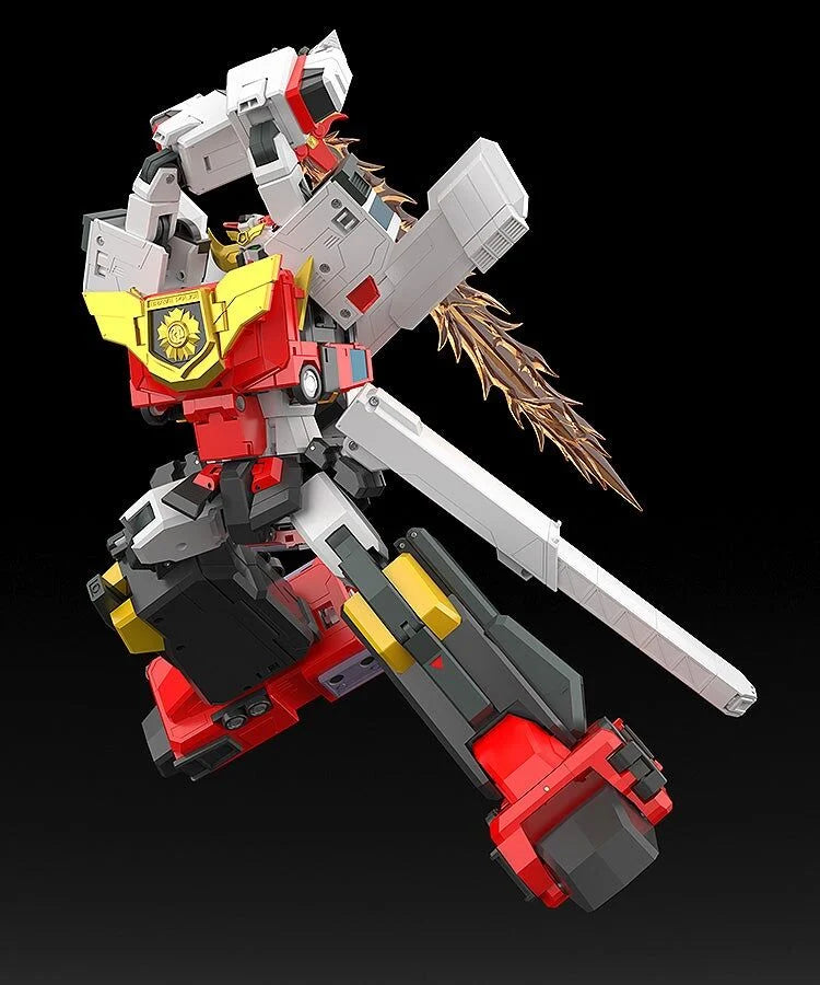 Brave Police J-Decker THE GATTAI Duke Fire Action Figure