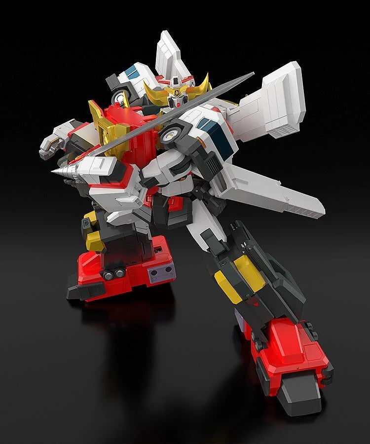 Brave Police J-Decker THE GATTAI Duke Fire Action Figure
