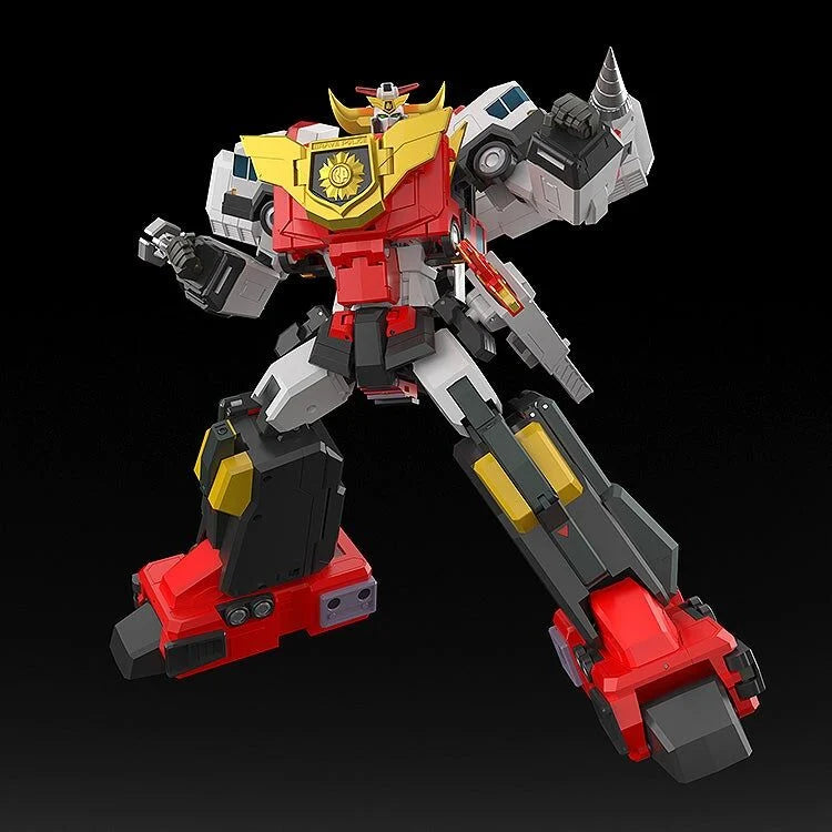 Brave Police J-Decker THE GATTAI Duke Fire Action Figure