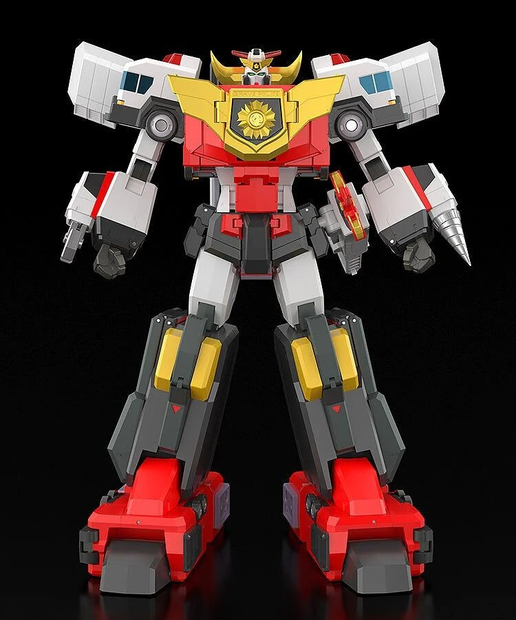 Brave Police J-Decker THE GATTAI Duke Fire Action Figure