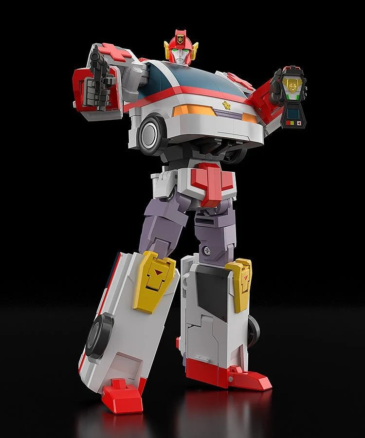 Brave Police J-Decker THE GATTAI Duke Fire Action Figure