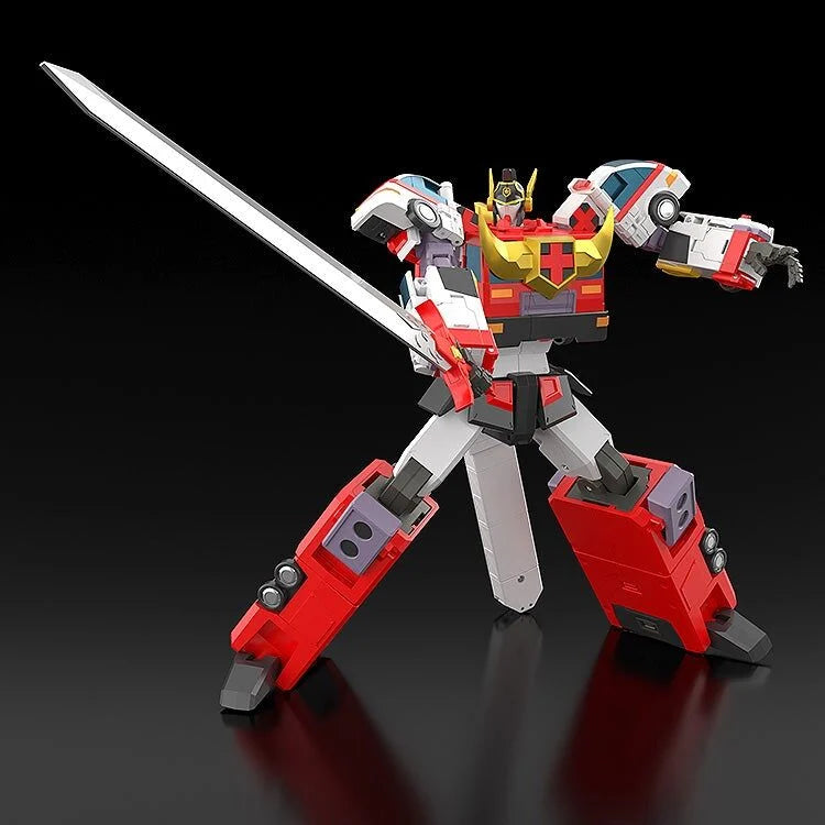 Brave Police J-Decker THE GATTAI Duke Fire Action Figure