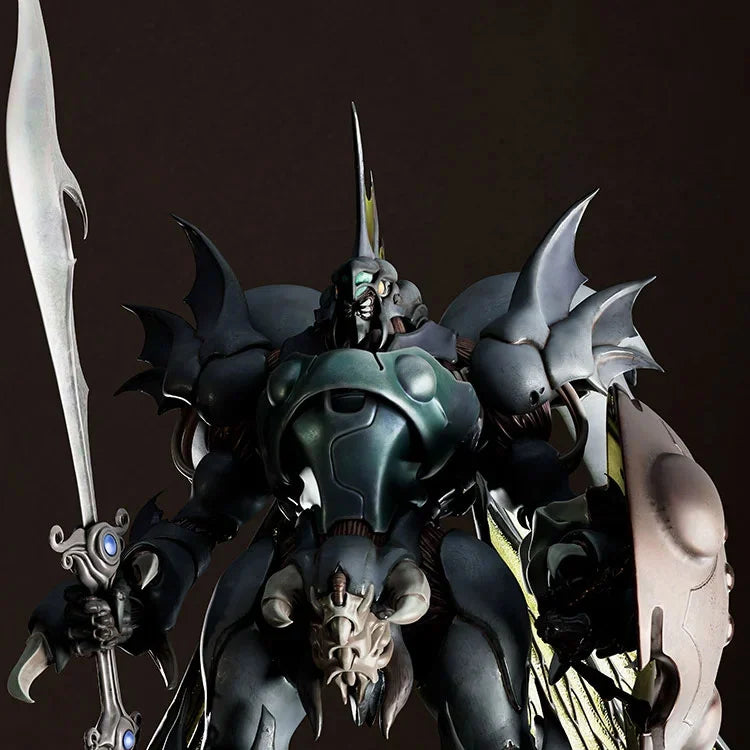 Aura Battler Dunbine PLAMAX Guitorre Model Kit