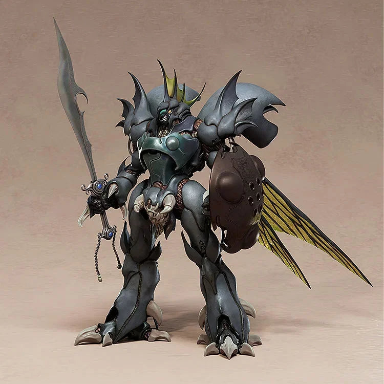 Aura Battler Dunbine PLAMAX Guitorre Model Kit
