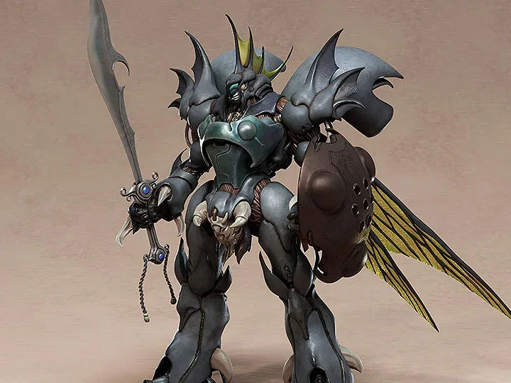 Aura Battler Dunbine PLAMAX Guitorre Model Kit