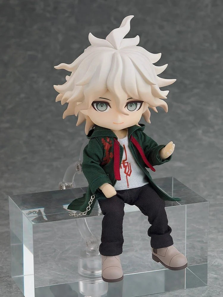 Danganronpa 2x2 Nendoroid Doll Nagito Komaeda