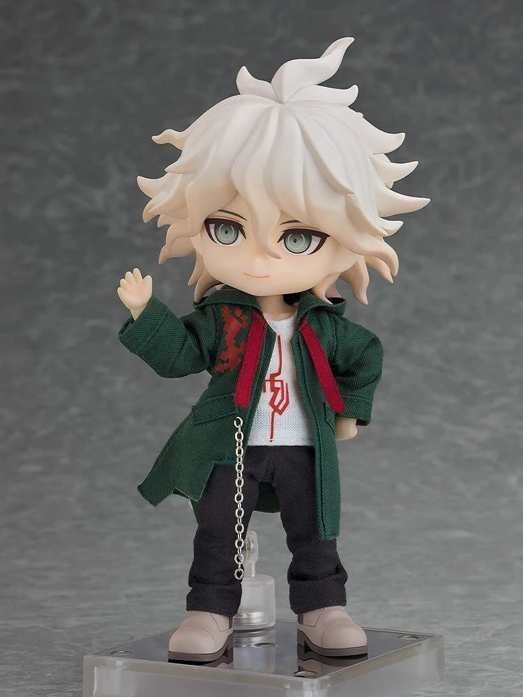 Danganronpa 2x2 Nendoroid Doll Nagito Komaeda