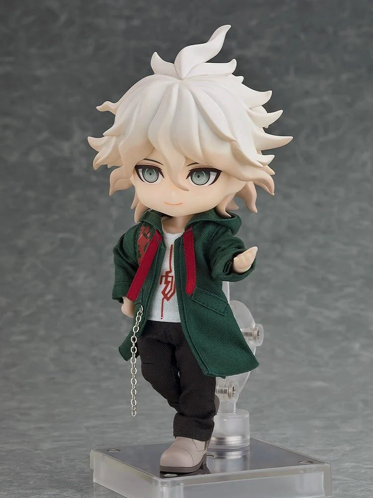 Danganronpa 2x2 Nendoroid Doll Nagito Komaeda
