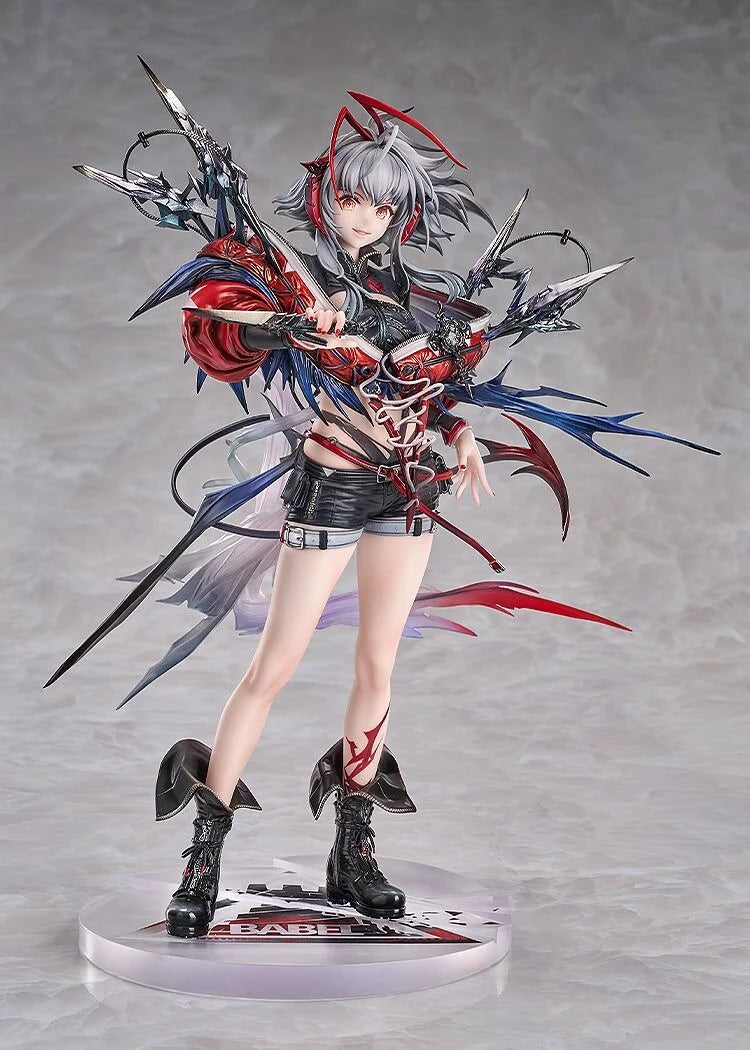 Arknights Wis'adel 1/7 Scale Figure