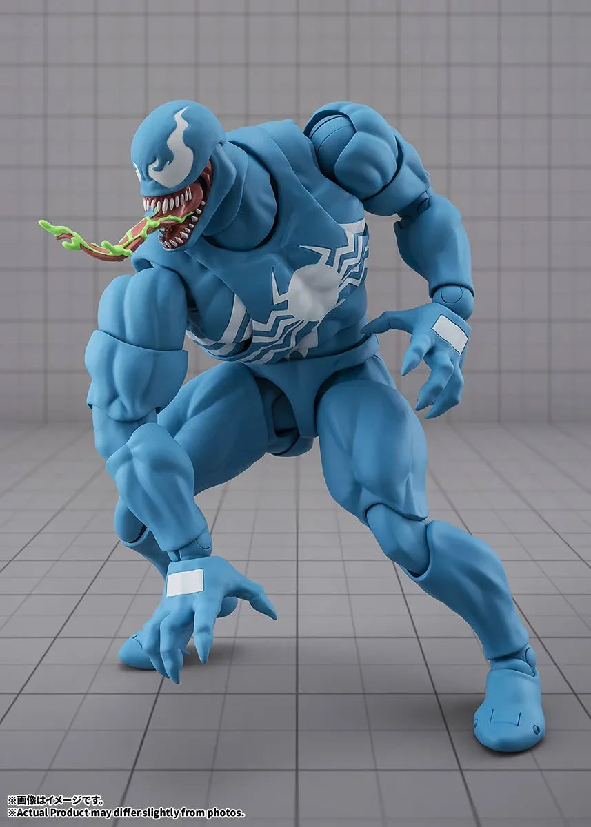 Marvel Gamerverse S.H.Figuarts Venom Action Figure