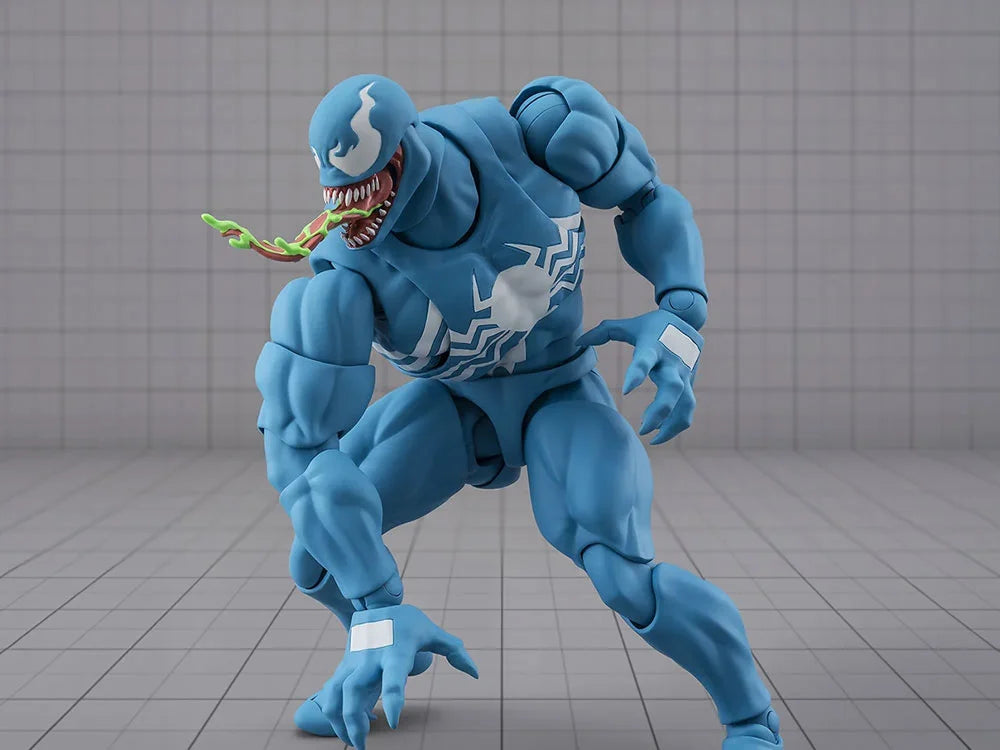 Marvel Gamerverse S.H.Figuarts Venom Action Figure