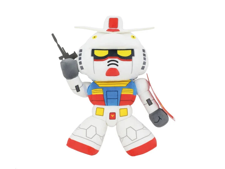 Mobile Suit Gundam NuiMotions RX-78-2 Gundam Plush