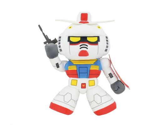 Mobile Suit Gundam NuiMotions RX-78-2 Gundam Plush