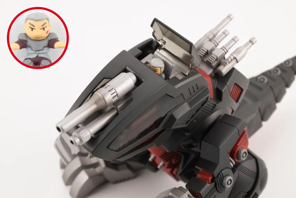 Zoids D-Style Death Saurer Model Kit