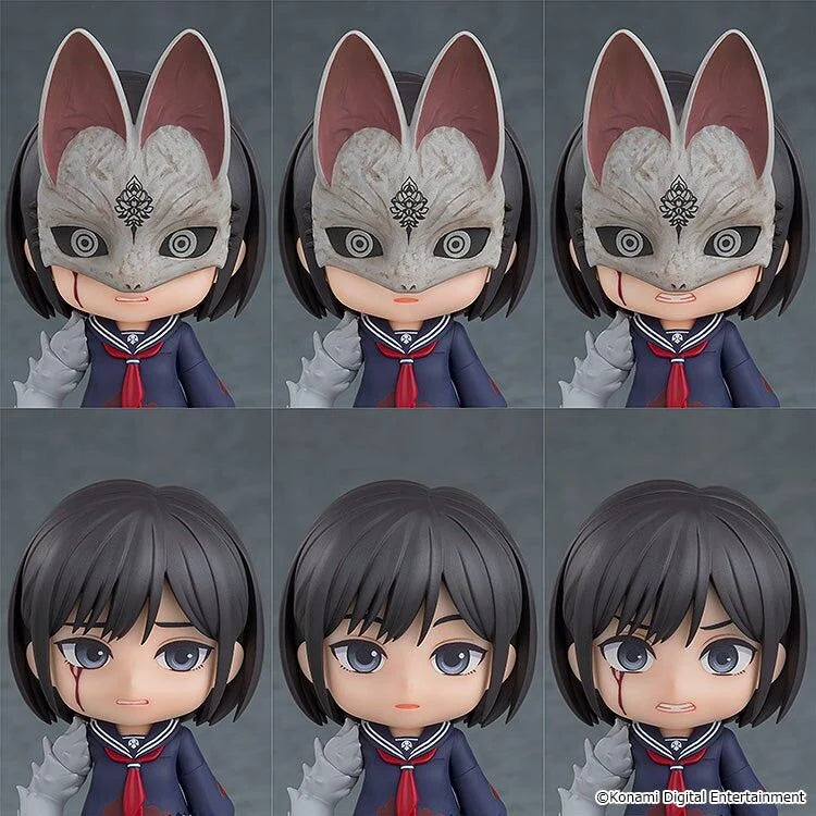 Silent Hill f Nendoroid No.3163 Fox Hinako