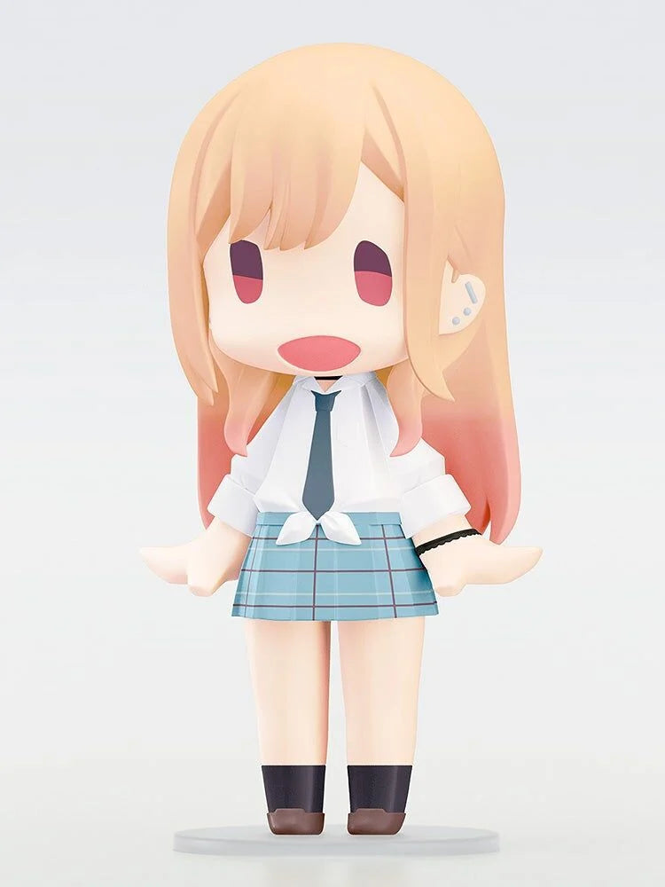 My Dress-Up Darling Hello! Good Smile Marin Kitagawa Figure