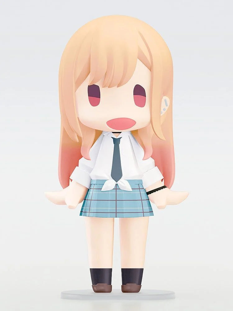 My Dress-Up Darling Hello! Good Smile Marin Kitagawa Figure