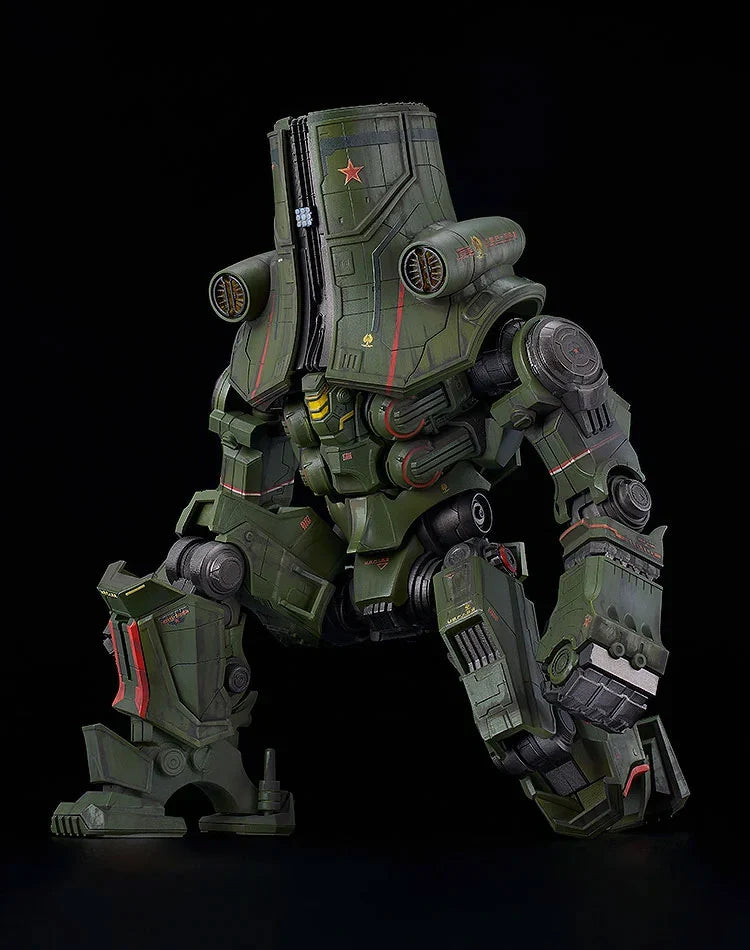 Pacific Rim Moderoid Cherno Alpha Model Kit