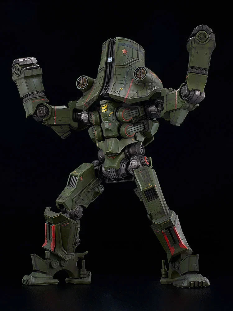 Pacific Rim Moderoid Cherno Alpha Model Kit